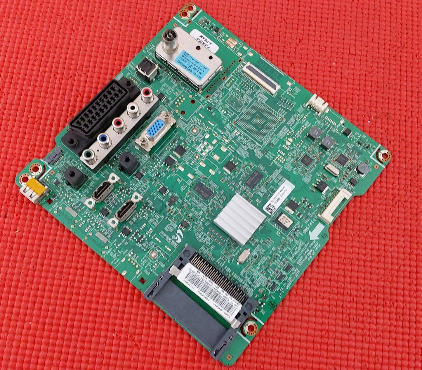 MAIN BOARD FOR SAMSUNG PS51D450A2W 51" PLASMA TV BN41-01632C BN94-04884N