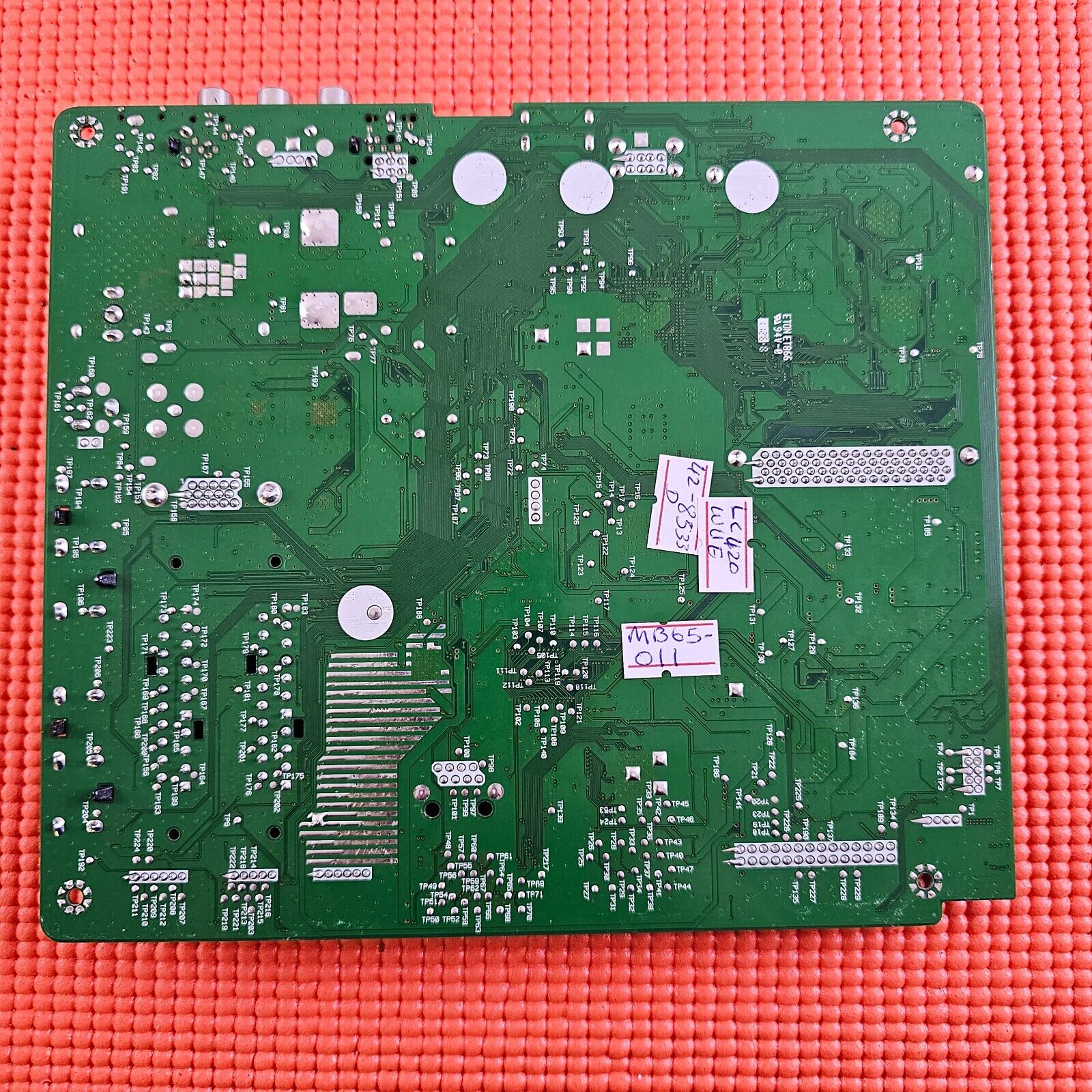 MB FOR 37BV701B 42-8533D MT3D0142001B/01 TV 17MB65-1 20598381 SCREEN LC420WUE