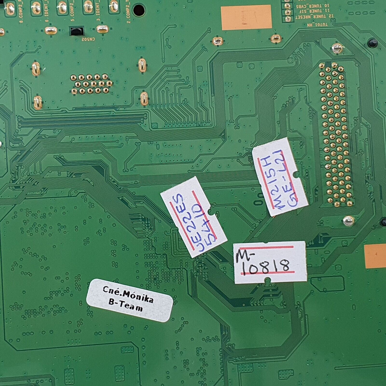 MAIN BOARD FOR SAMSUNG UE22ES5410 TV BN41-01820A BN94-05972G SCREEN M215HGE-L21