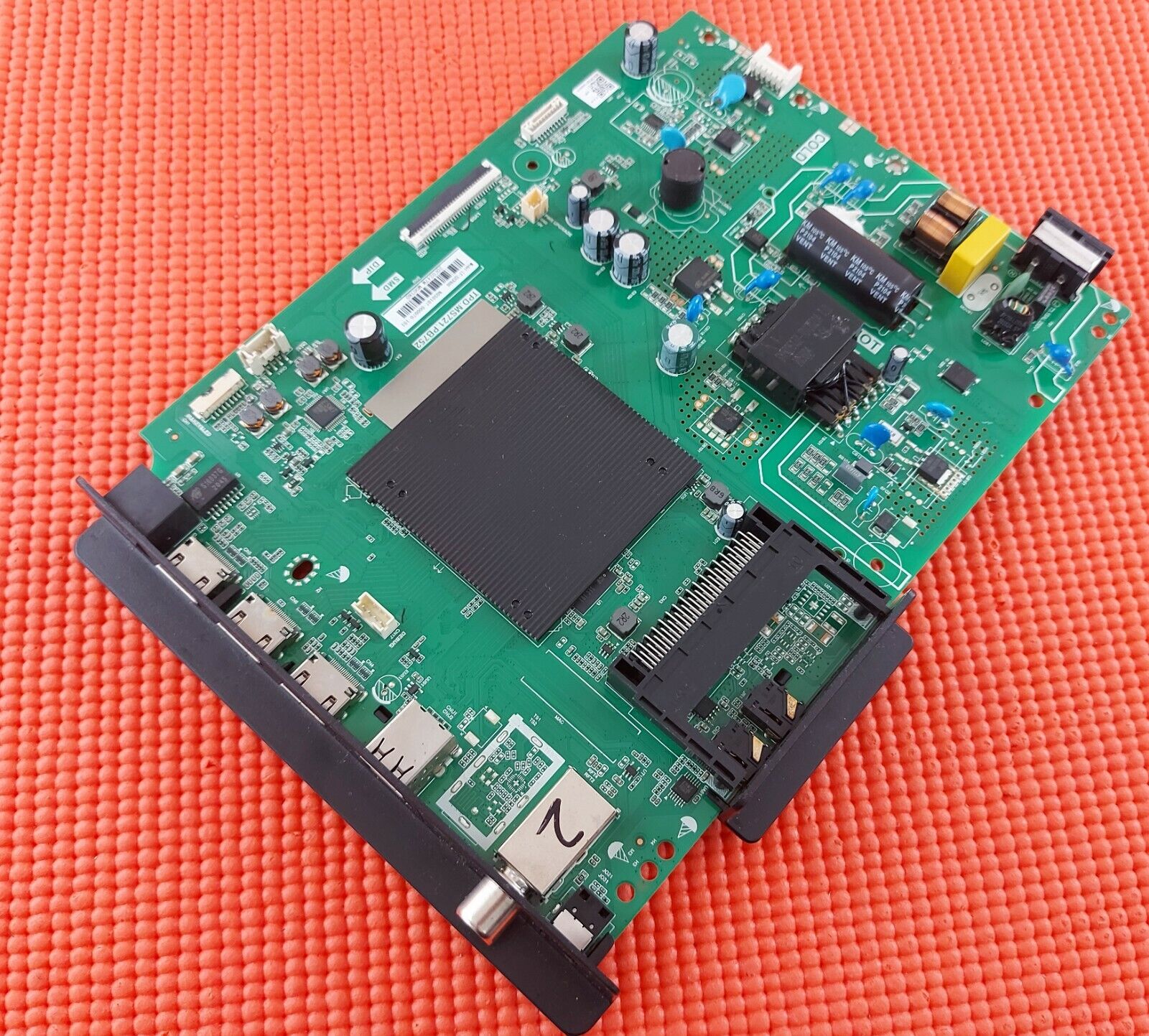 MAIN BOARD FOR JVC LT-32CF600 32" LED TV TPD.MS721.PB752 SCREEN V320BJ8-Q01