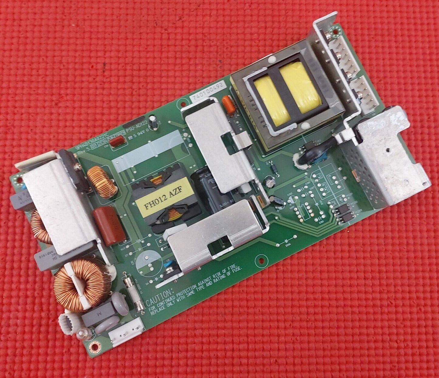 POWER SUPPLY BOARD FOR SANYO LMU-TK40C2 TV 9PH4B130A0221C