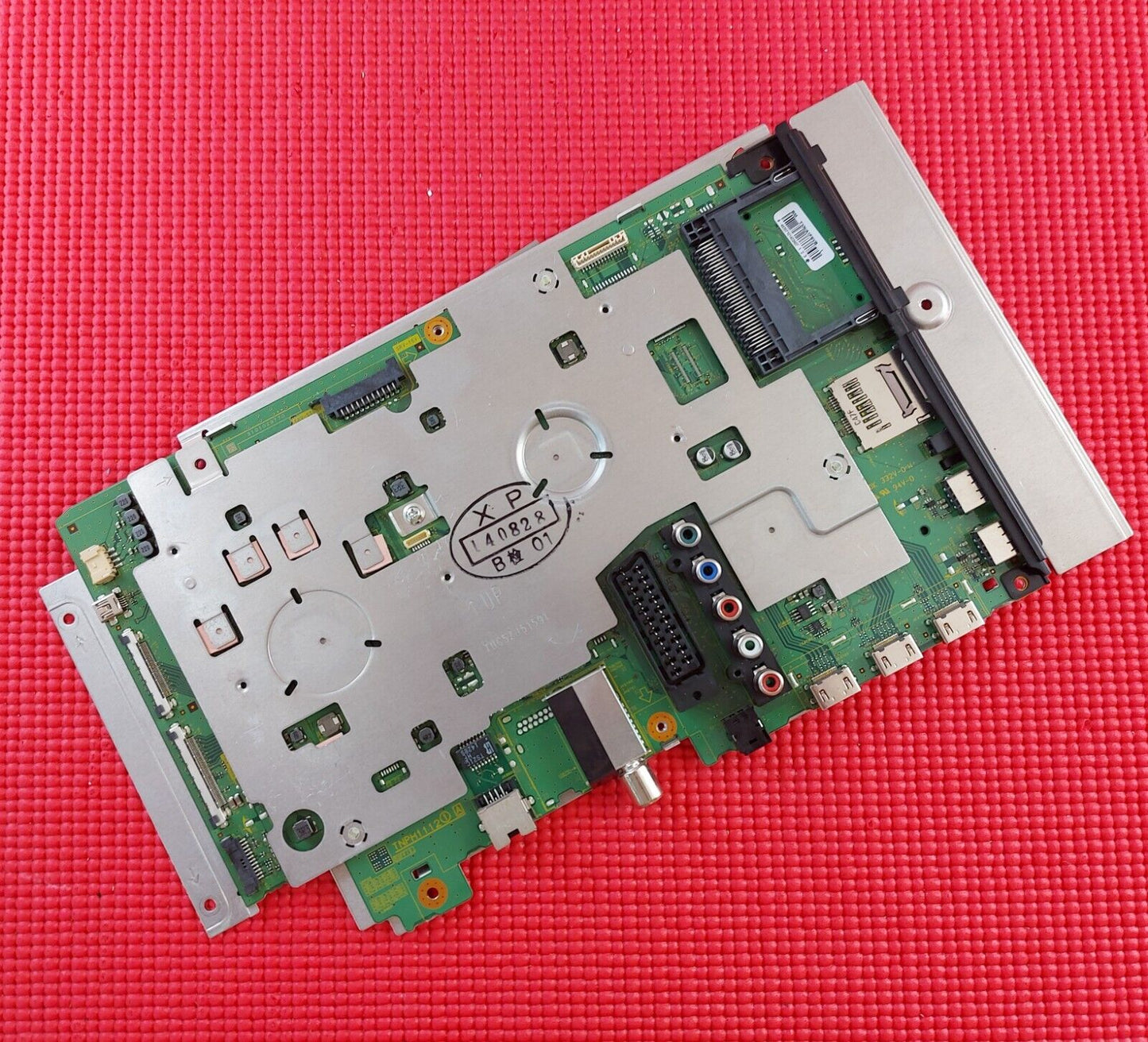 MAIN BOARD FR PANASONIC TX-40AX630B TV TNPH1112 1 A TXN/A1FSVB SCREEN LSC400FJ01