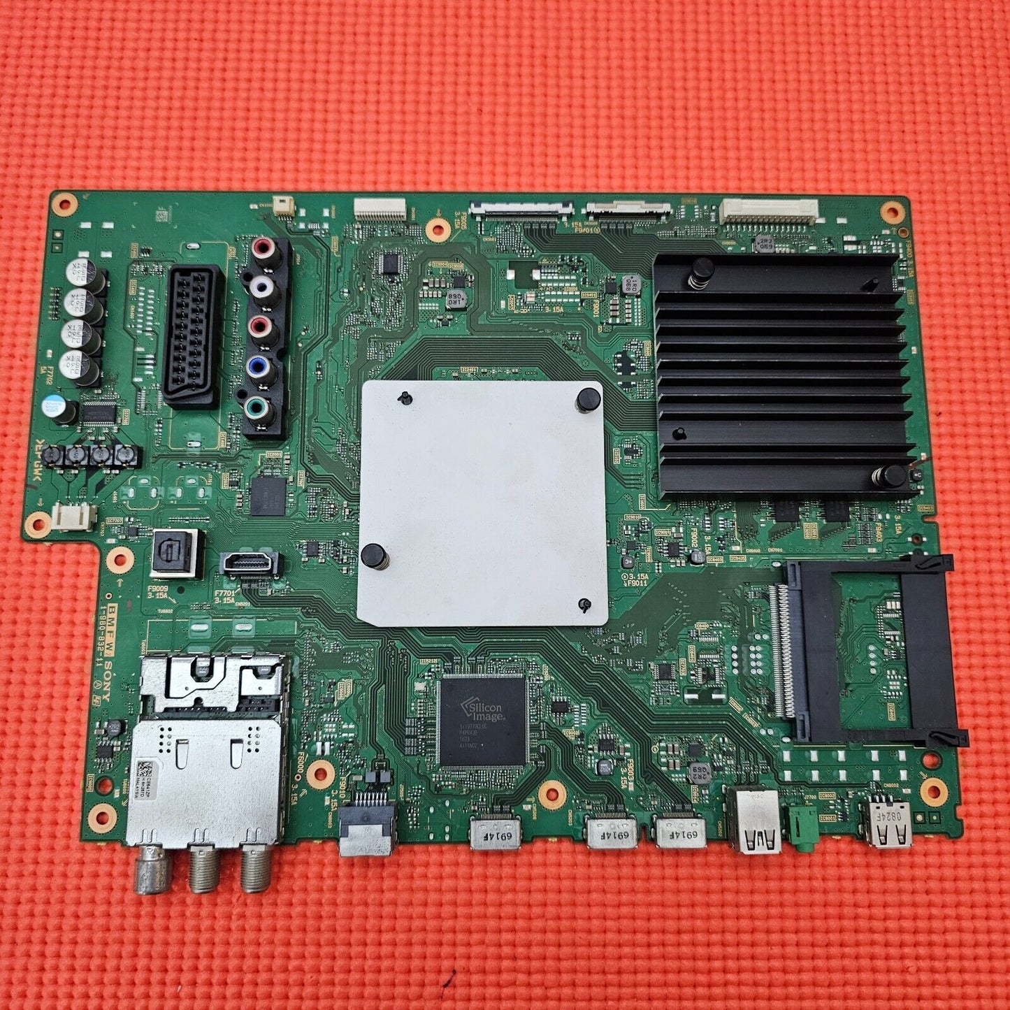 MAIN AV BOARD FOR SONY KD-65XD8599 KD-65XD8577 TV 1-980-832-11 SCREEN LC650EQL