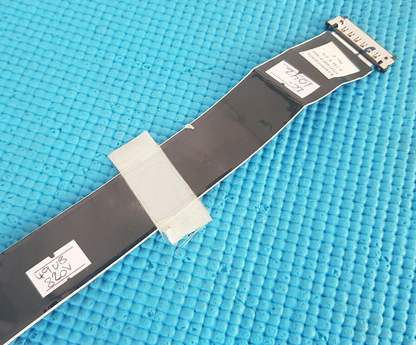 LVDS CABLE FLAT FOR LG 49UB820V 49UB830V 49" LED TV EAD62232925