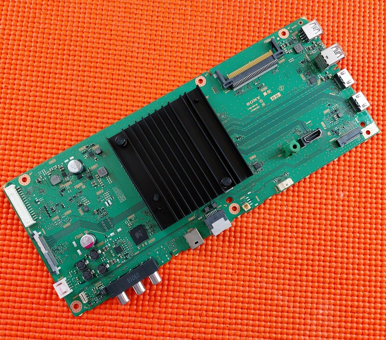 MAIN BOARD FOR SONY KD-55XE7002 55" TV 1-981-926-21 A2184797B SCR LSY550FN02-A02