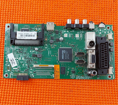 MAIN BOARD FOR BUSH DLED32165HD 32" TV 17MB82-2 23154905 SCREEN LSC320AP01-L03