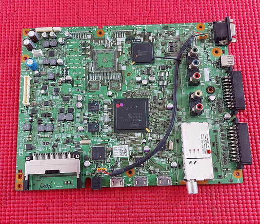 MAIN AV BOARD FOR JVC LT-32DR1BJ TV LCA10896 SFY-1003A-H3 SCREEN T315HW02 V.0