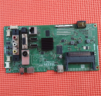 MAIN BOARD FOR JVC LT-40C700 40" TV 17MB211S 23635271 SCREEN LSC400HN02-804