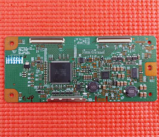 LVDS BOARD FOR LG M2762DL TV MONITOR 6870C-0287A 6871L-1821A LM270WF1-TLD1-511