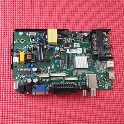 MAIN BOARD FOR EGL ETV24DVD 24" LED TV TP.S506.PA63 SCREEN M250HTN01.1