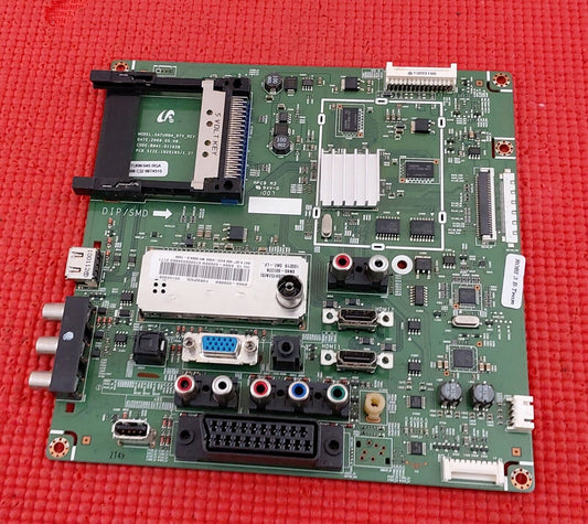 MAIN BOARD FOR SAMSUNG LE32B450C4W TV BN41-01165A BN94-02666N SCREEN T315XW02V.V