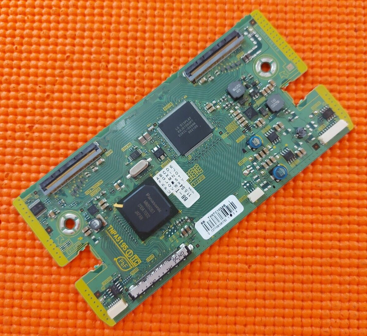 LVDS BOARD FOR PANASONIC TX-L32D28BWA TX-L32D28BPA TV TNPA5195 1 TC TXNTC10QAB I