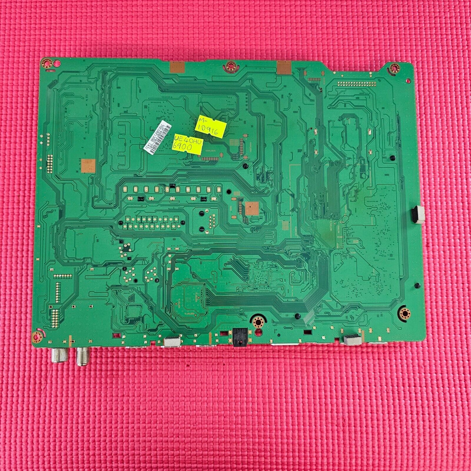 MAIN BOARD FOR SAMSUNG UE40HU6900 TV BN41-02206B BN94-07578D SCREEN LSF400FP02