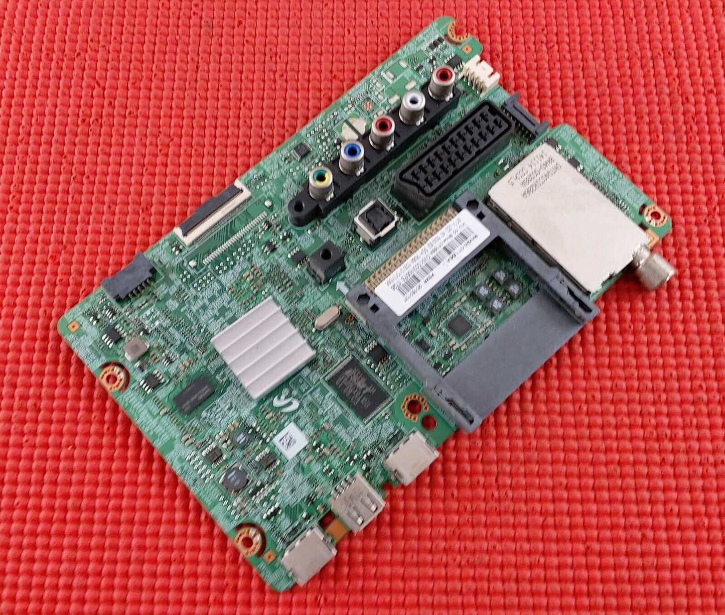 MAIN BOARD FOR SAMSUNG UE40H5000AK TV BN41-02098B BN94-07156A SCREEN LQ400D3HD1K