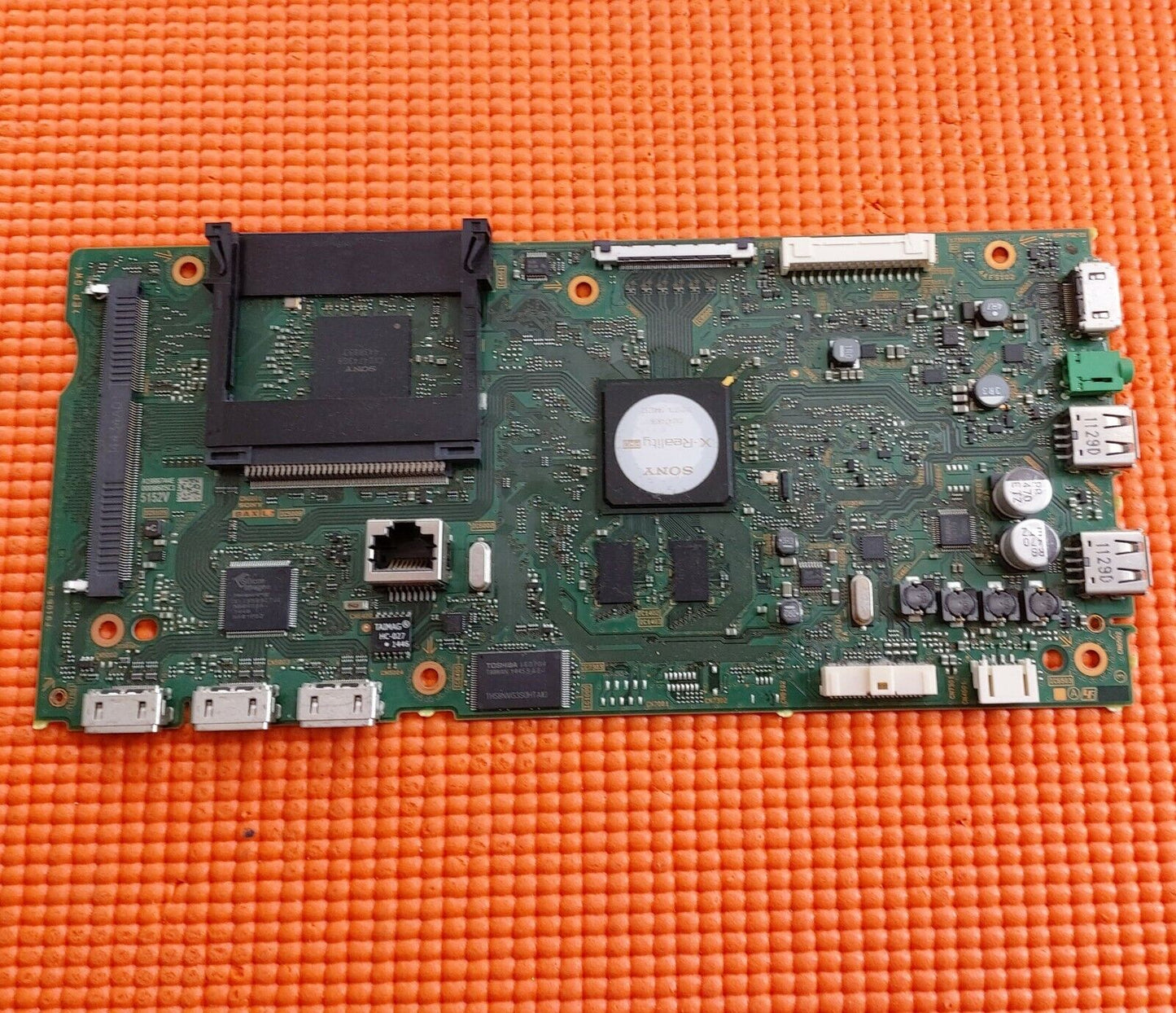 MAIN AV BOARD FOR SONY KDL-55W829B 55" LED TV 1-894-792-21 SCREEN T550HVF05.0