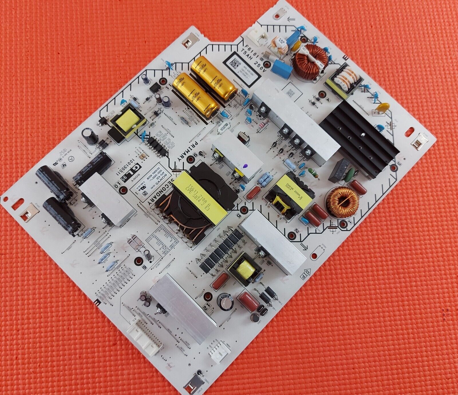 POWER BOARD FOR SONY KD-65XG8096 KD-65XG7003 KD-65XG7002 KD-65XG7073 TV APS-430