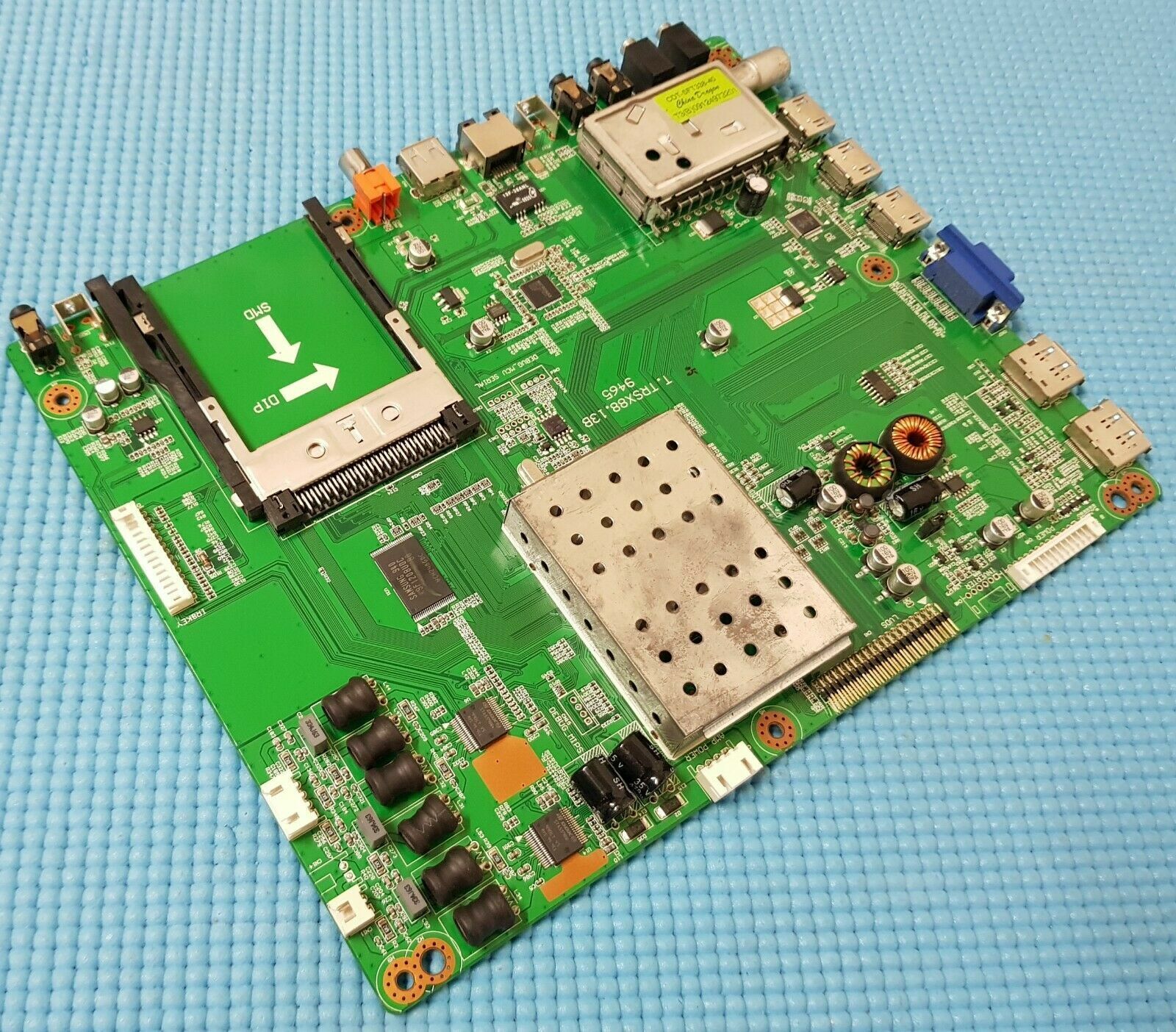 MAIN BOARD FOR TECHNIKA W40/99F 40" LED TV T.TRSX88.13B 9465 SCREEN LTA400HF05