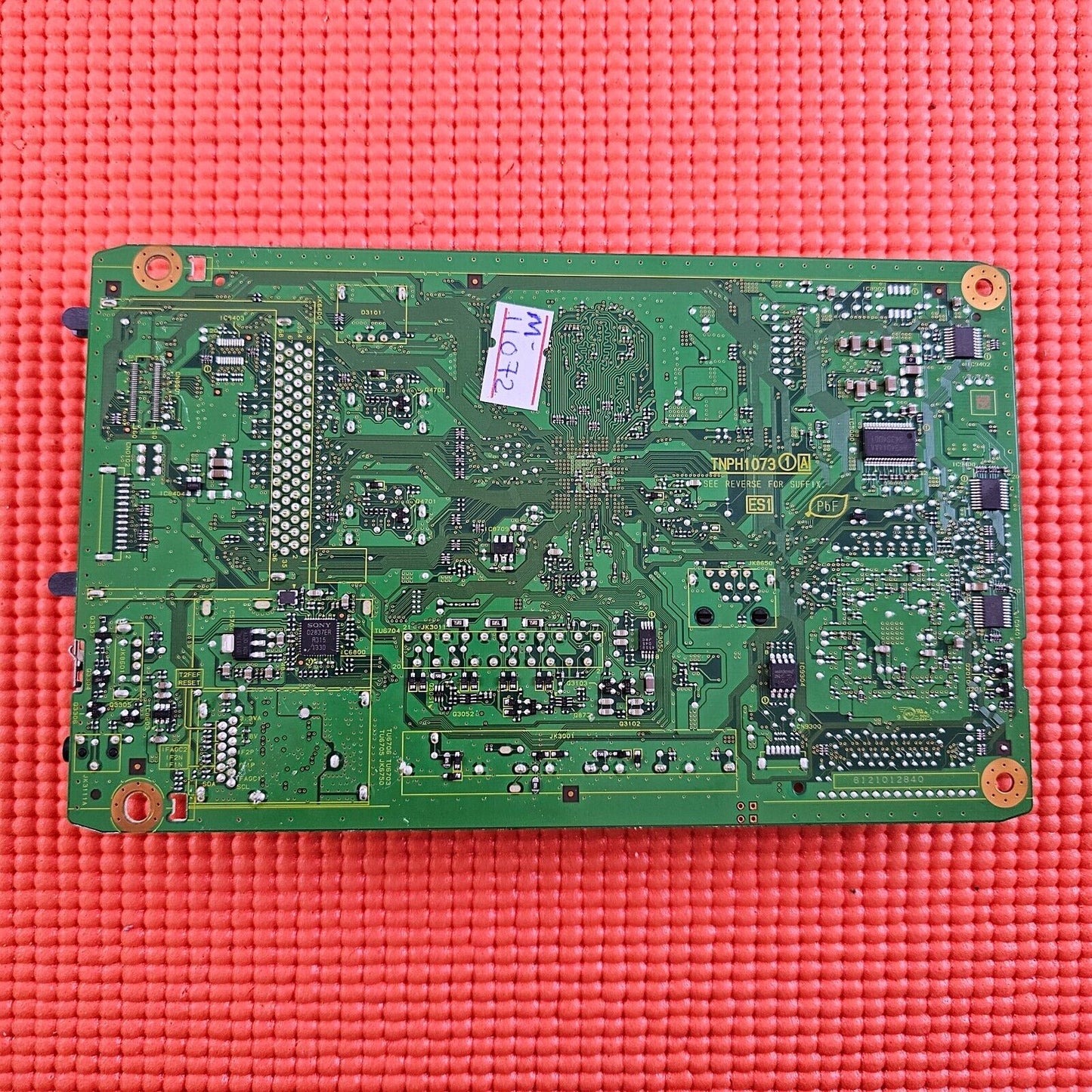 MAIN BOARD FR PANASONIC TX-P42X60B TX-50X60B PLASMA TV TNPH1073 1 A TXN/A2XFUB 1