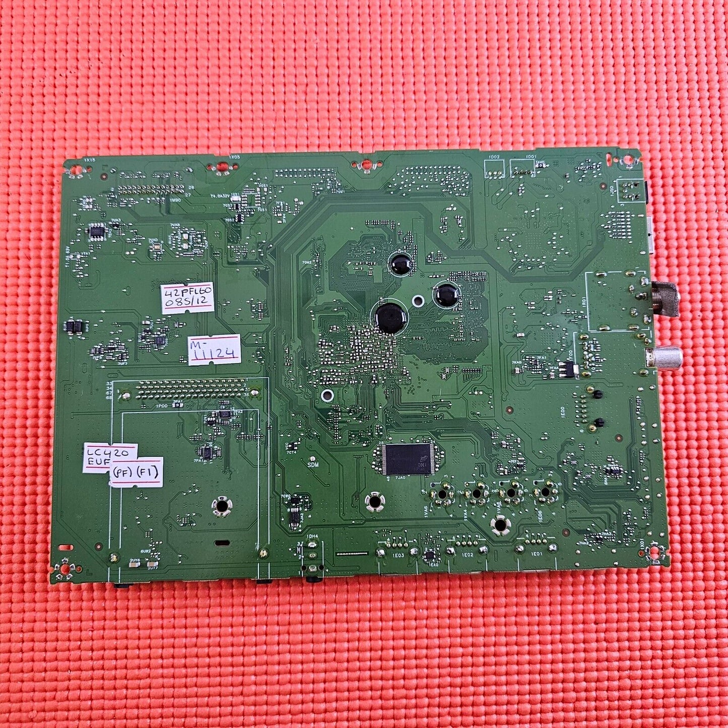 MAIN BOARD FOR PHILIPS 42PFL6008S/12 42" TV 310432880861 8011064 SCREEN LC420EUF