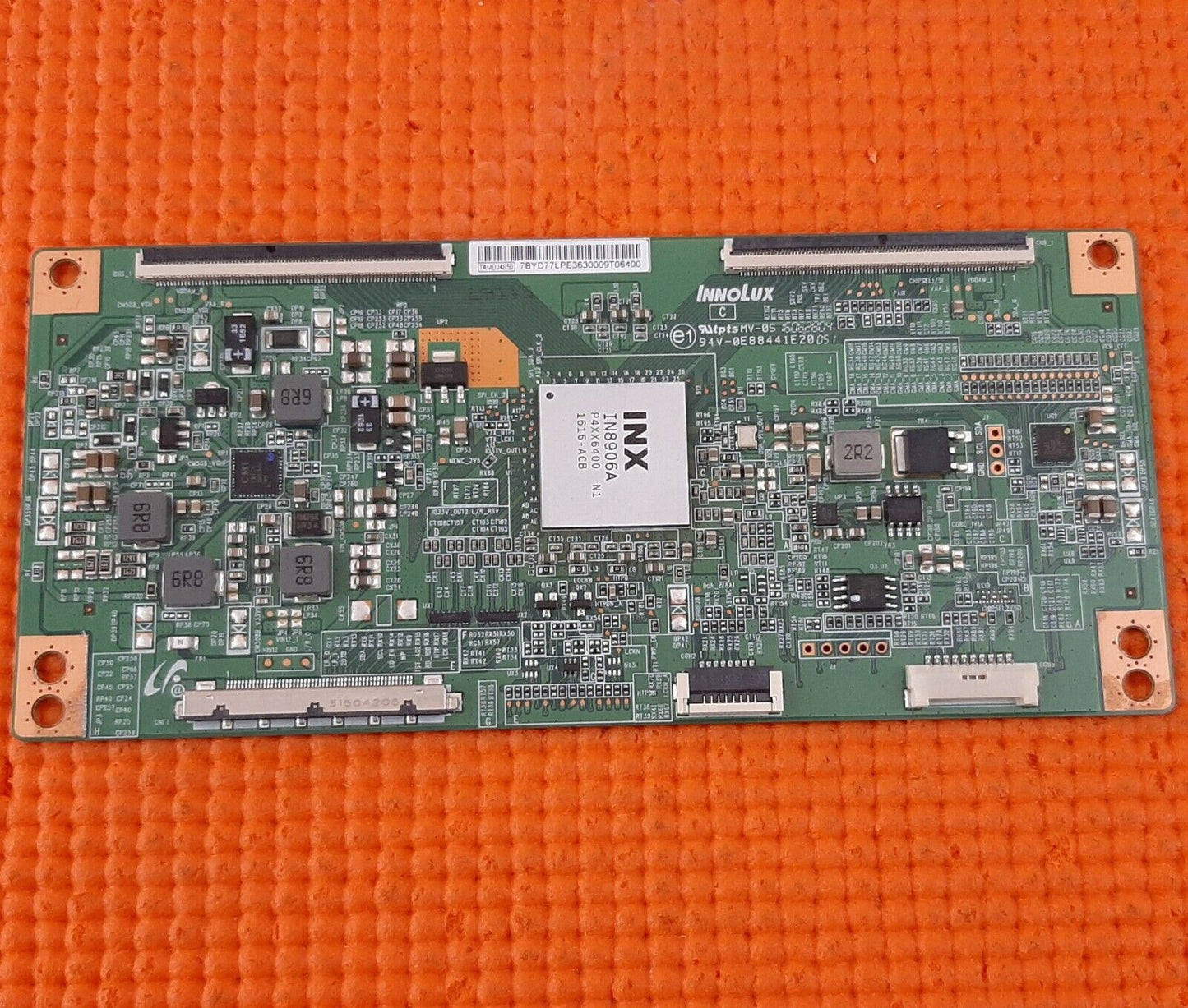 LVDS BOARD FOR BAIRD TI6509DLEDDS 65" LED TV TAMDJ4S50 INNOLUX