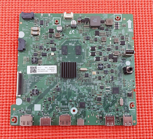 MAIN BOARD LC27H800FCUXEN C27H800FC C27H800FCU MONITOR BN41-02621A BN91-19123A