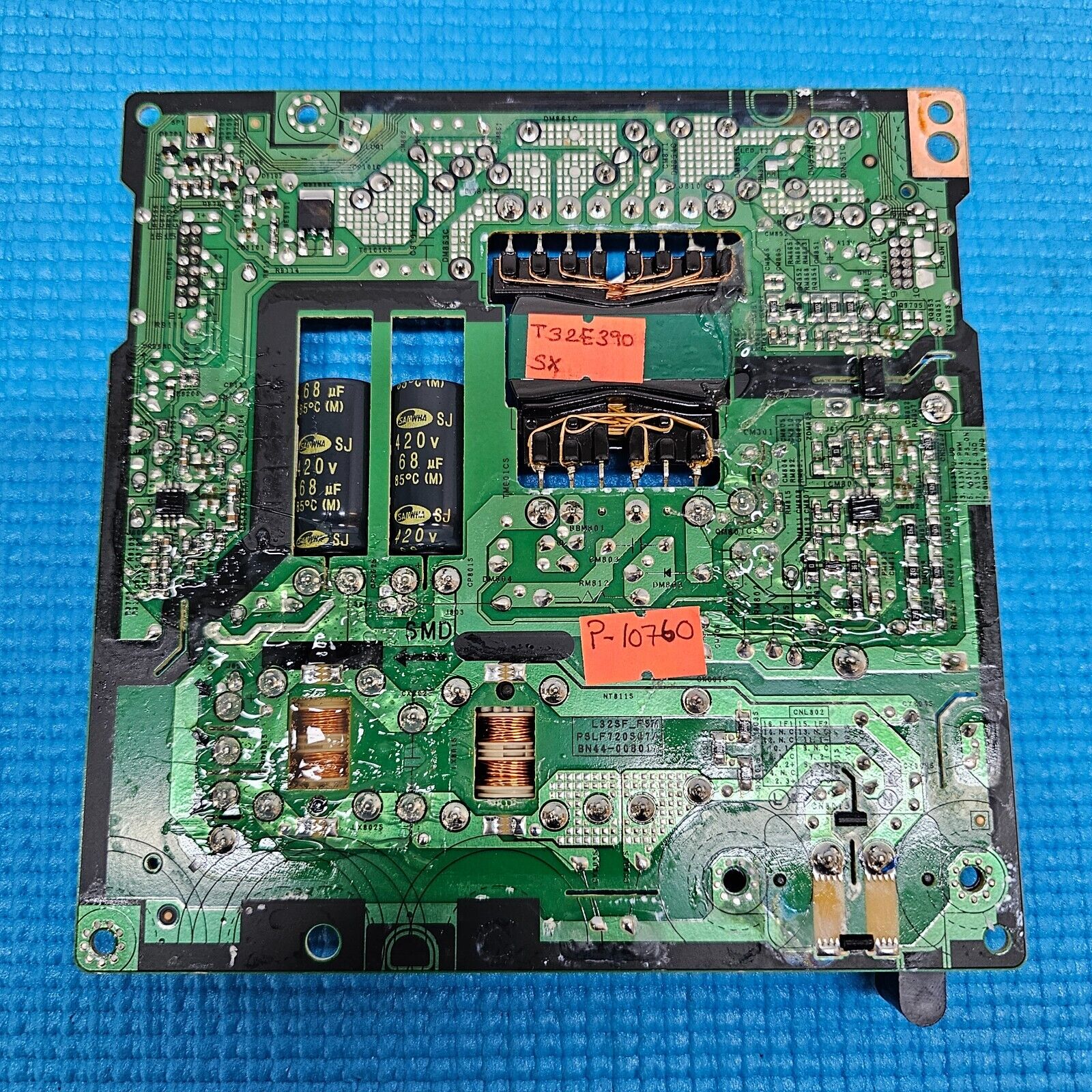 POWER BOARD FOR SAMSUNG T32E390SX UE32J5600 UE32J5150AS TV L32SF_FSM BN44-00801A