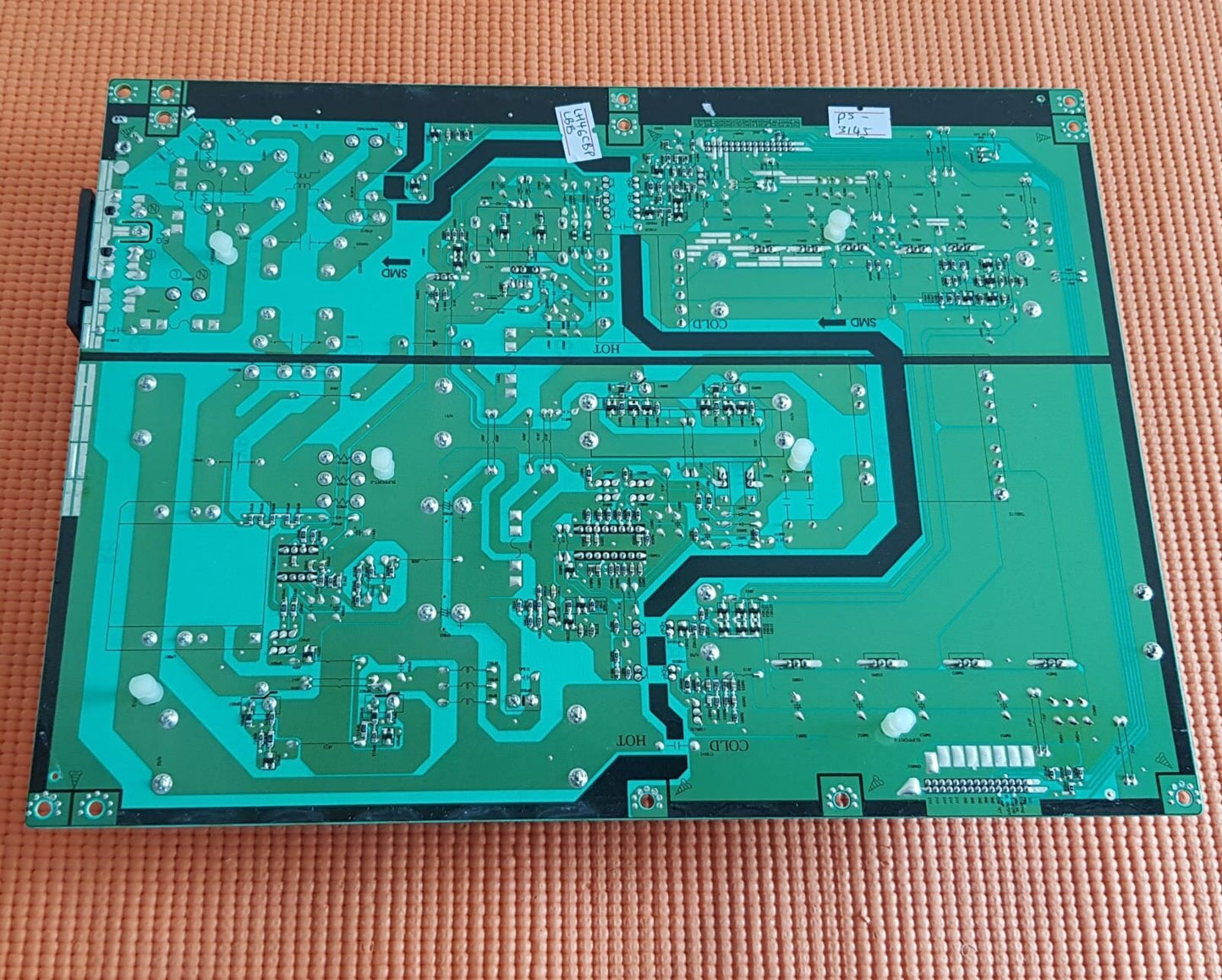 PSU FOR SAMSUNG LH46CRPMBC LH46CBPLBB 460UT-B LCD MONITOR BN44-00310A LF46F1_9DY