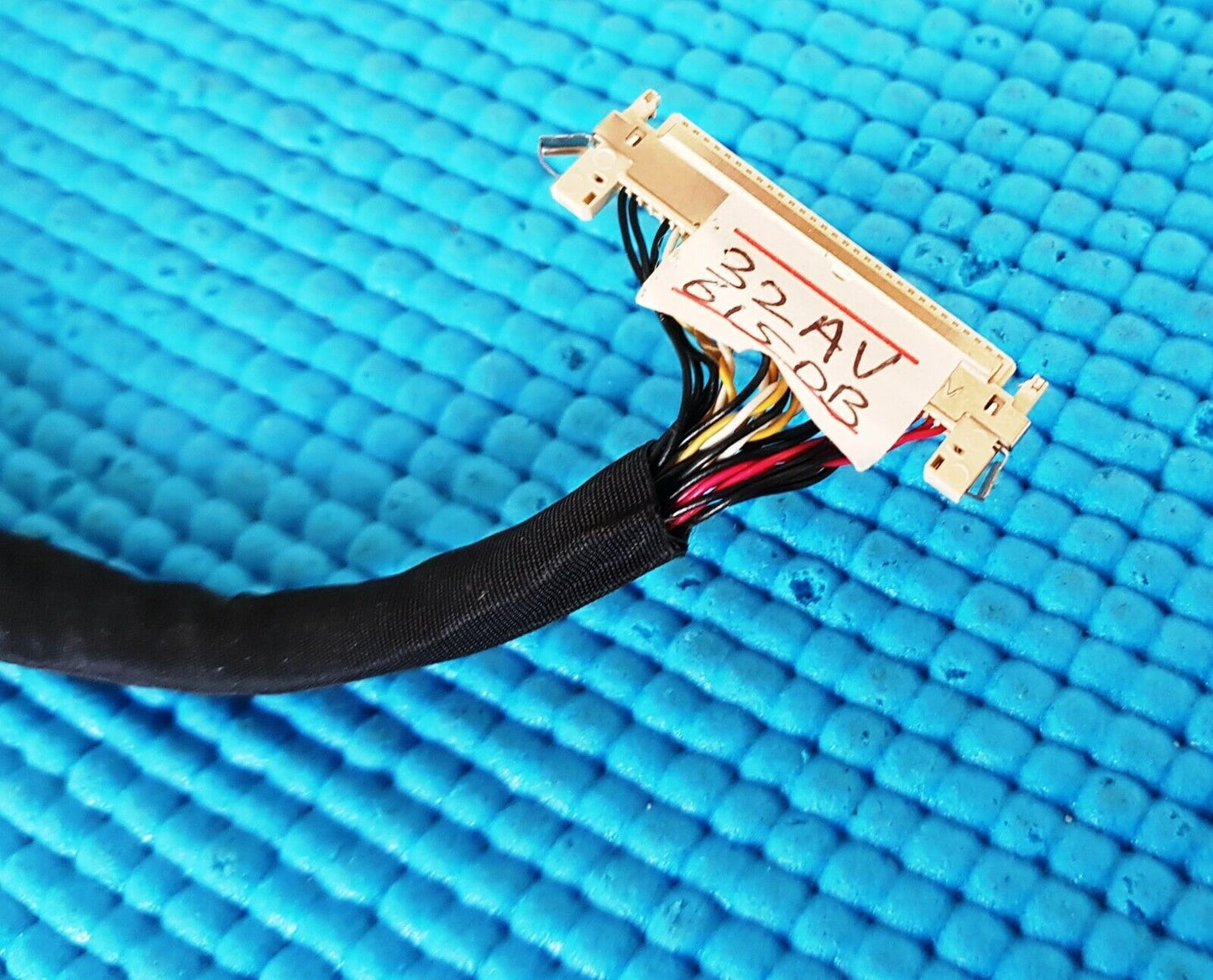 LVDS TCON CABLE FOR TOSHIBA 32AV615DB 32AV555DB 32" LCD TV