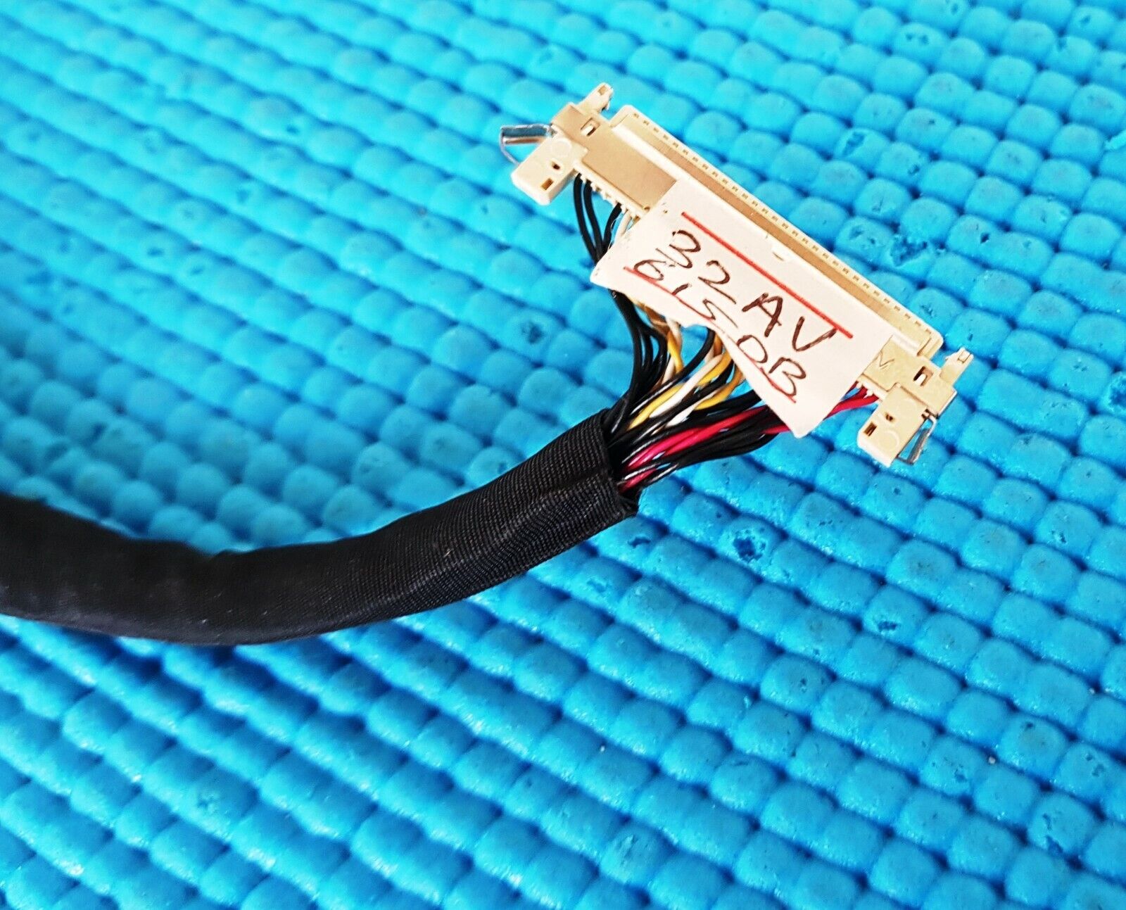 LVDS TCON CABLE FOR TOSHIBA 32AV615DB 32AV555DB 32" LCD TV