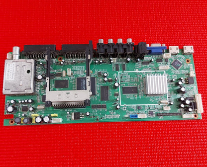 MAIN BOARD FOR CELLO C2673DVB R 26" TV TR914B 8095 SCREEN T260XW02 V.K