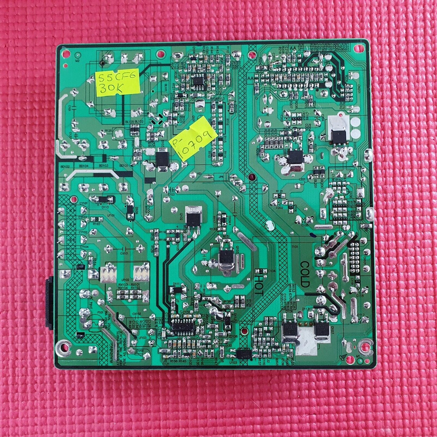 POWER SUPPLY BOARD PSU FOR TCL 55CF630K 55" TV SHG6004C-101H DLBB513