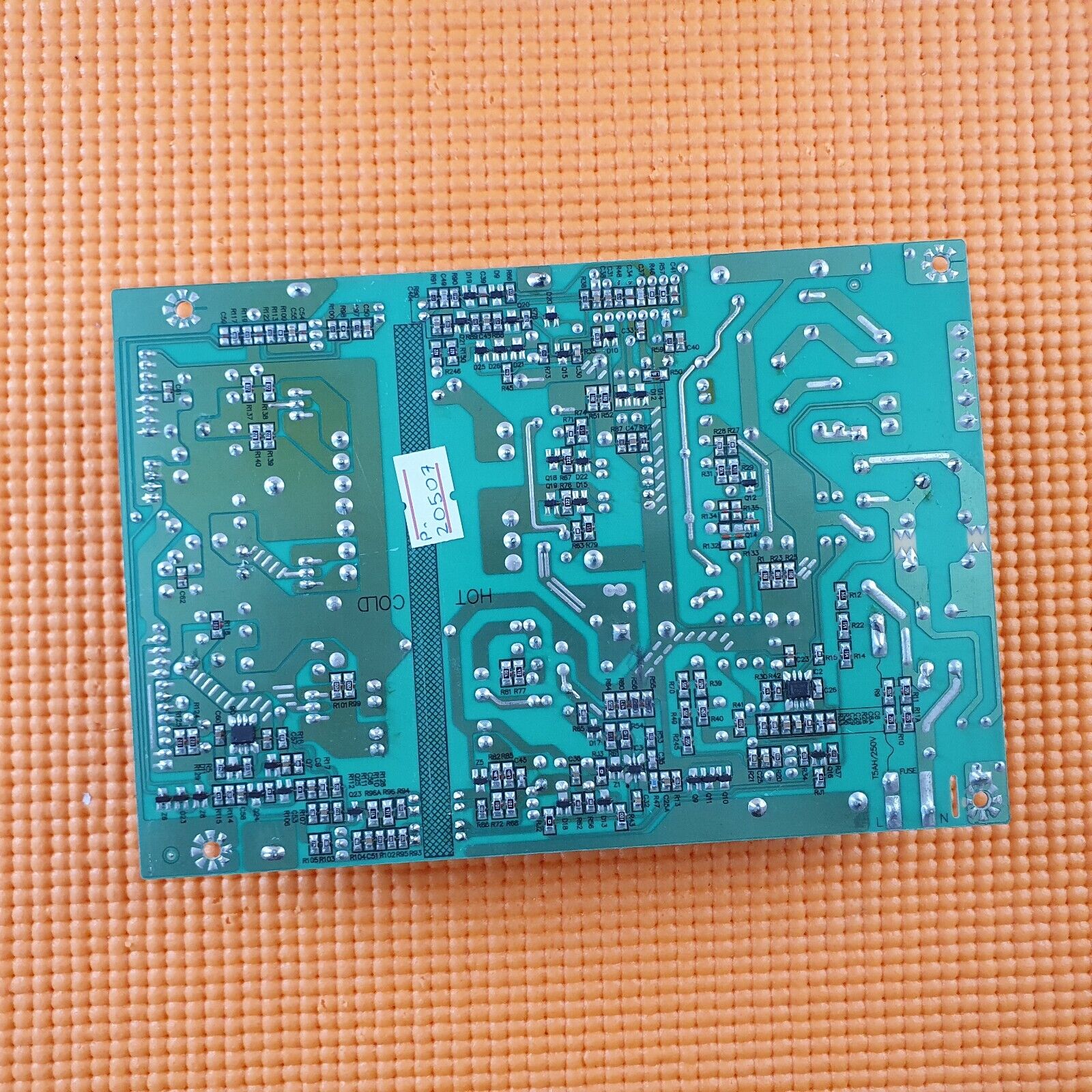 POWER BOARD FOR CN32BARED LTV-3264W F3216LVD TL26B0907B1 LC32G82 TV MLT668TL-V