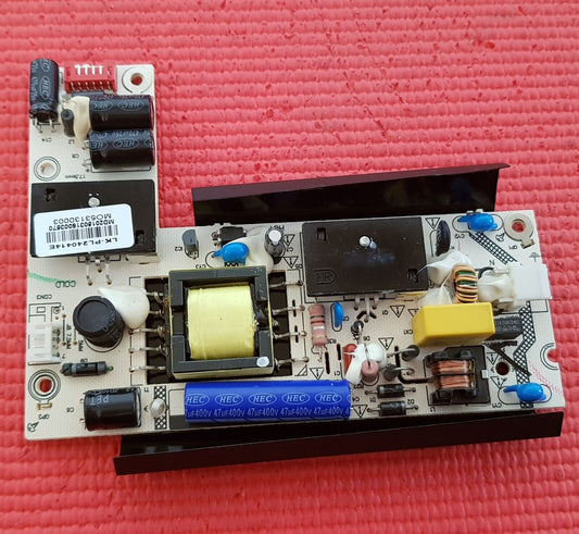 POWER SUPPLY BOARD FOR TECHNIKA 215224I TV LKP-PL113 REV 0 2 LK-PL240414E