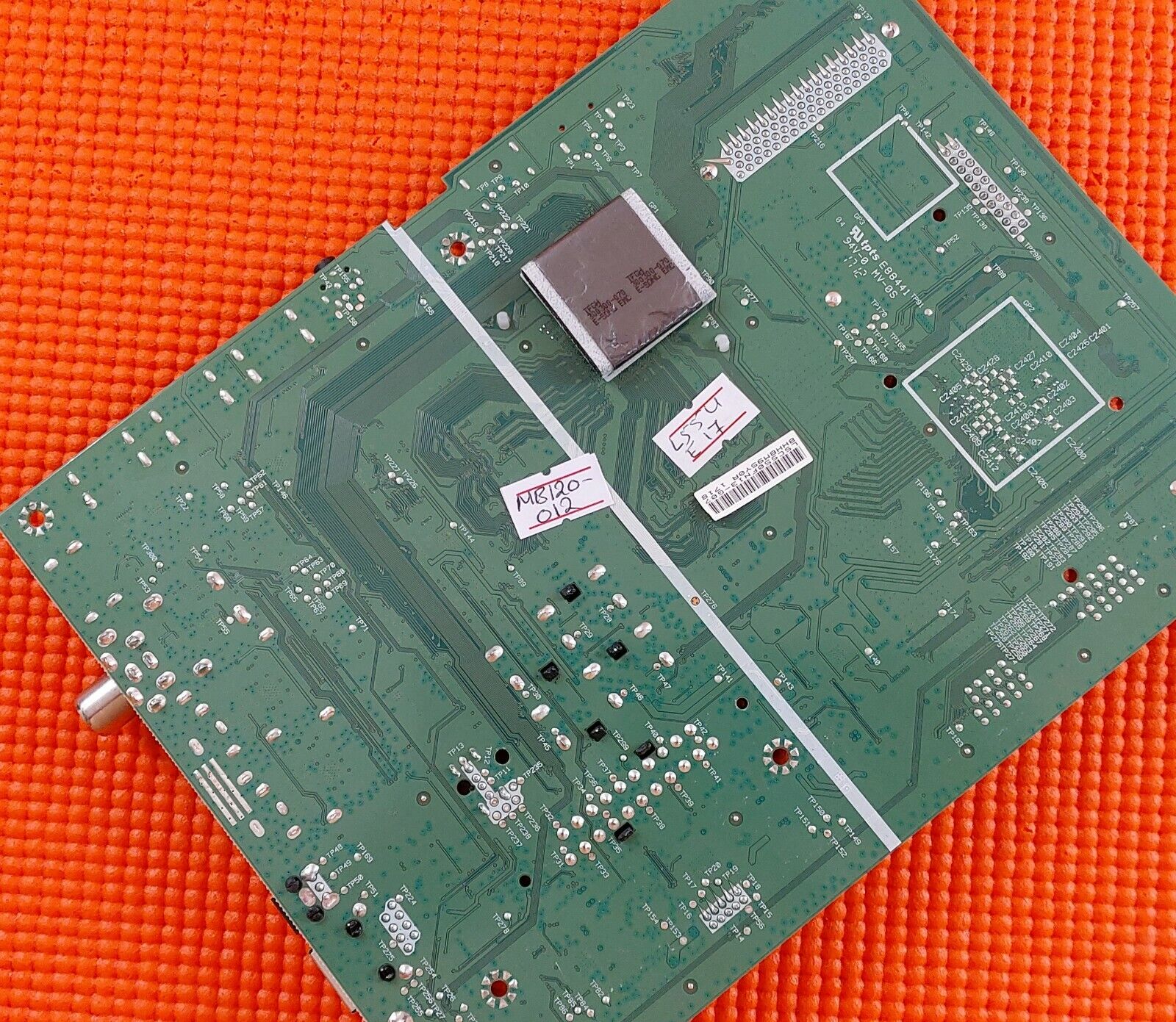 MAIN BOARD FOR LOGIK L55UE17 55" LED TV 17MB120 23437655 SCREEN: LSC550FN13