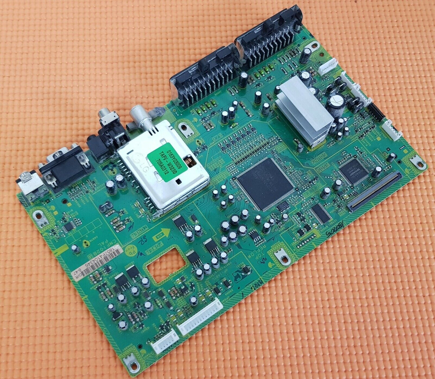 MAIN BOARD FOR SHARP LC-20S5E 20" LCD TV CMF102B 4 NP-140TL