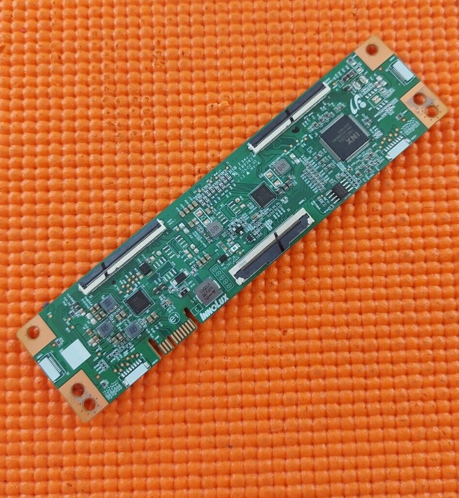 LVDS TCON BOARD FOR JVC LT-43CA890B 43" LED TV 7ACDJ1013