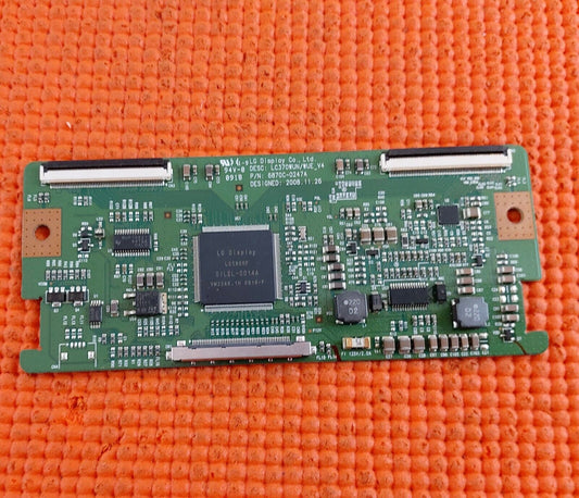 LVDS TCON BOARD FOR BUSH A637F 37LF7700 37" TV 6870C-0247A 6871L-1579A