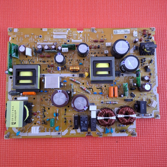 POWER BOARD FOR PANASONIC TH-42PZ80B TH-42PZ81B 42" TV ETX2MM702MF H NPX702MF-1A