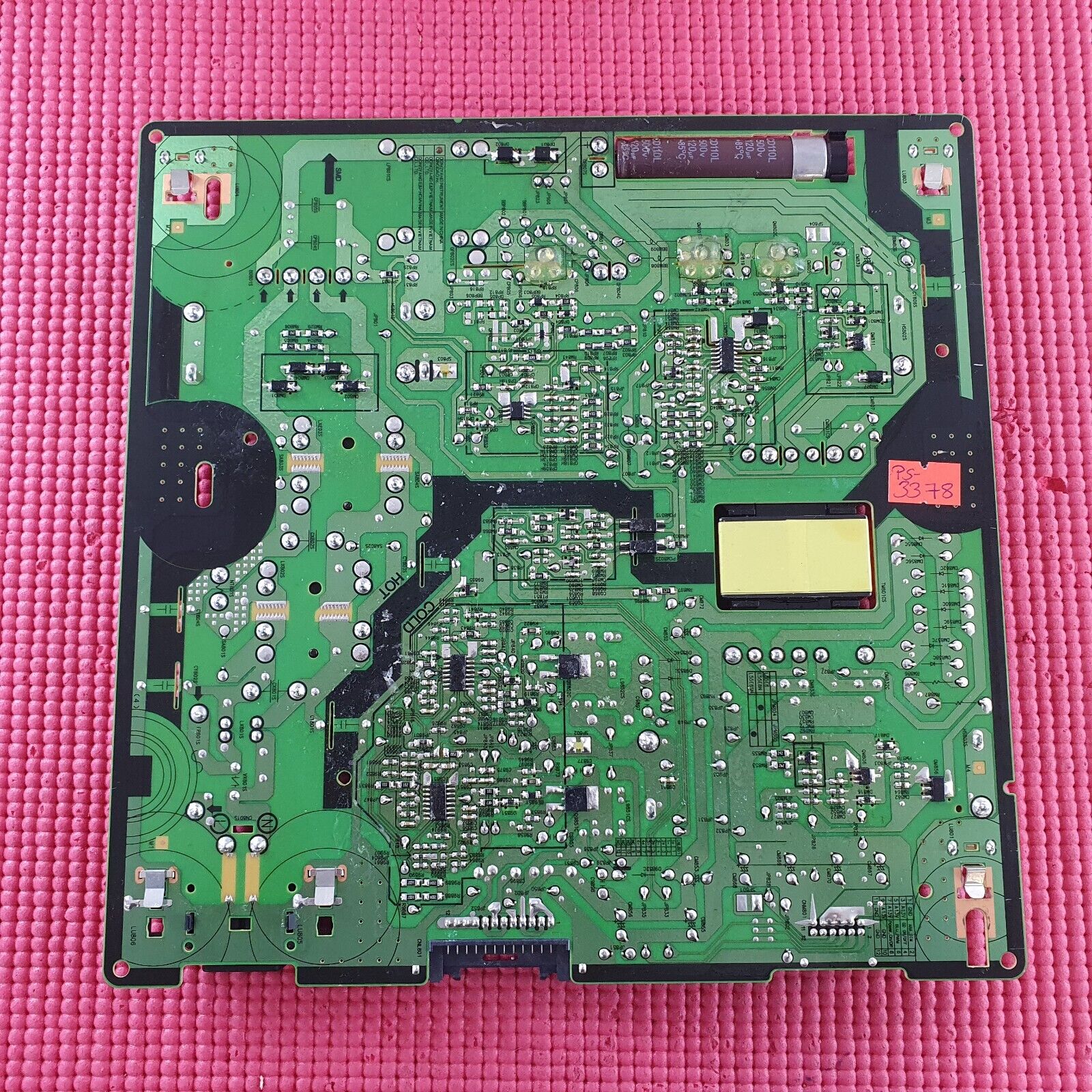 POWER BOARD FOR SAMSUNG QE55LS01TAUXXU 55" LED TV L55E8SN_RDY BN44-00932U