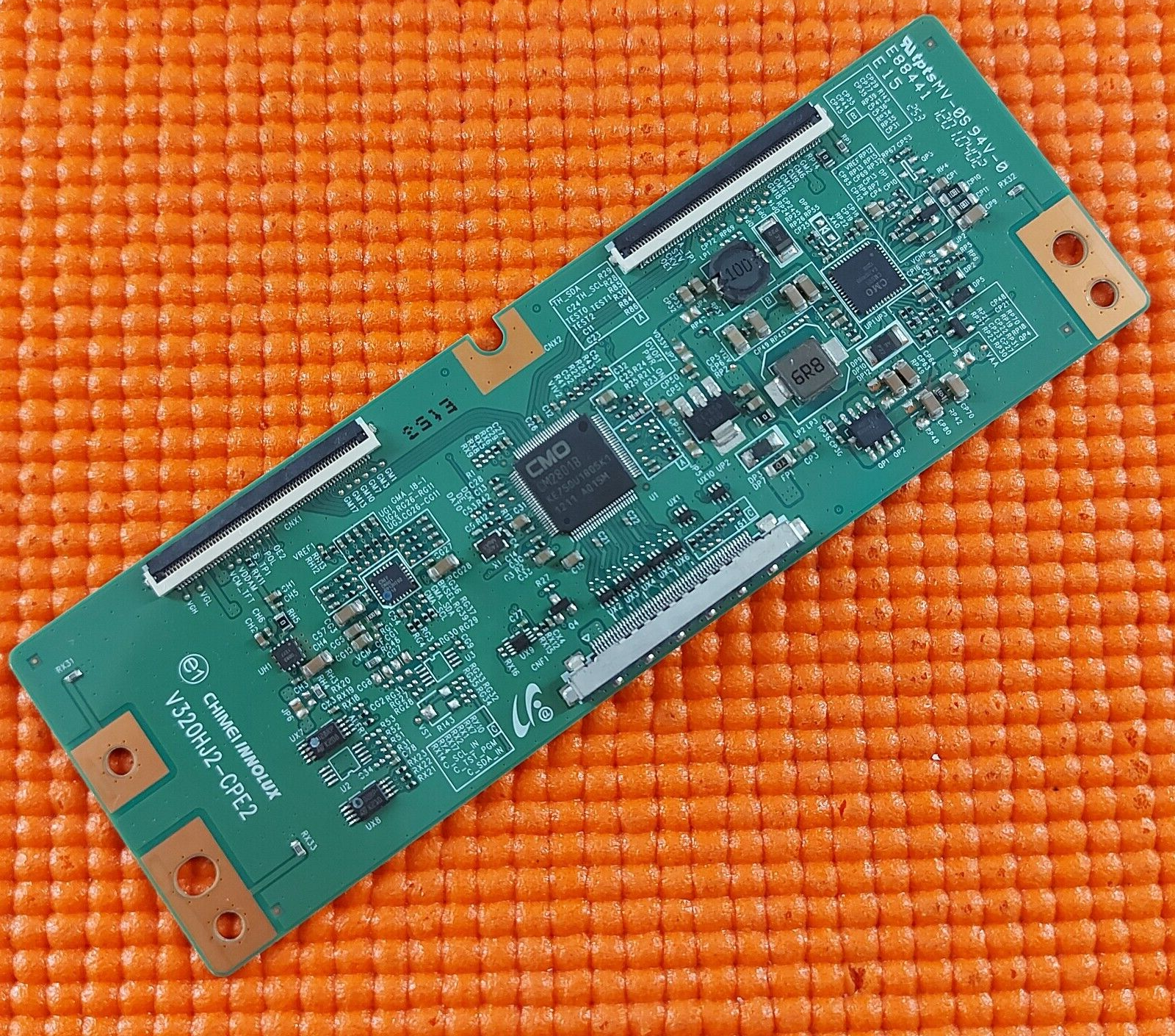 LVDS TCON BOARD FOR SAMSUNG UE32EH5000 32" TV 35-D073484 V320HJ2-CPE2