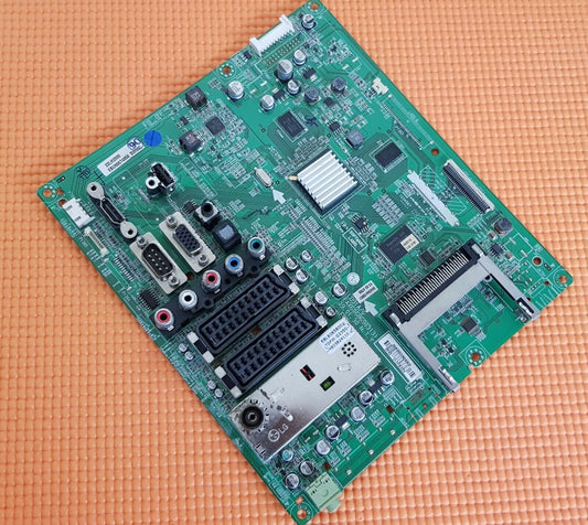 MAIN BOARD FOR LG 22LH2000 22" TV EAX60686903 EBU60674858 SCREEN LC220WXE TB A1