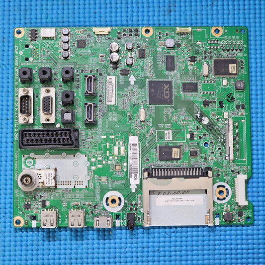 MAIN AV BOARD FOR LG 55LN549E 55" LED TV EAX65149706 EBT62668302