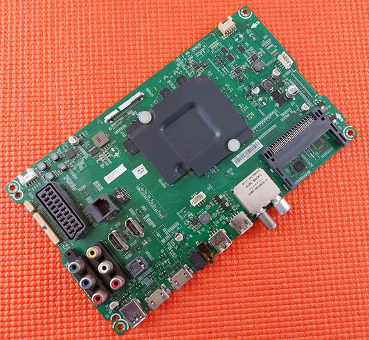 MAIN BOARD FOR HISENSE HE50K3300UWTS 50" TV RSAG7.820.6392/R0H SCR T500QVN03.1