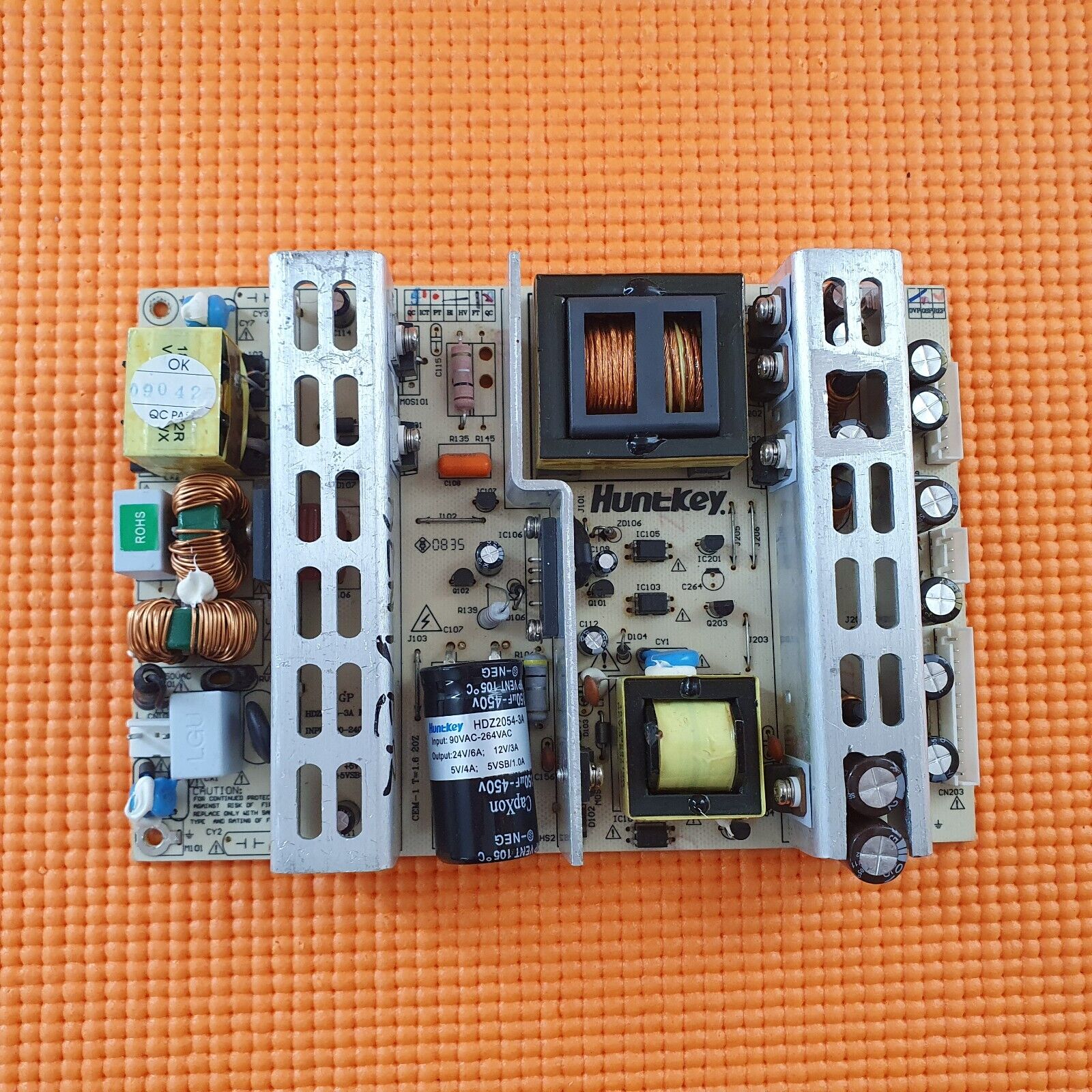 POWER BOARD FOR CELLO C3298DVB FH-32LMG JOHN LEWIS JL26 LTV-3264W TV HDZ2054-3A