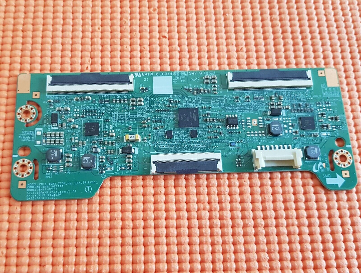 LVDS BOARD SAMSUNG UE40H5500 UE40H5000AK TV BN41-02111A BN95-01305A BN95-01316A