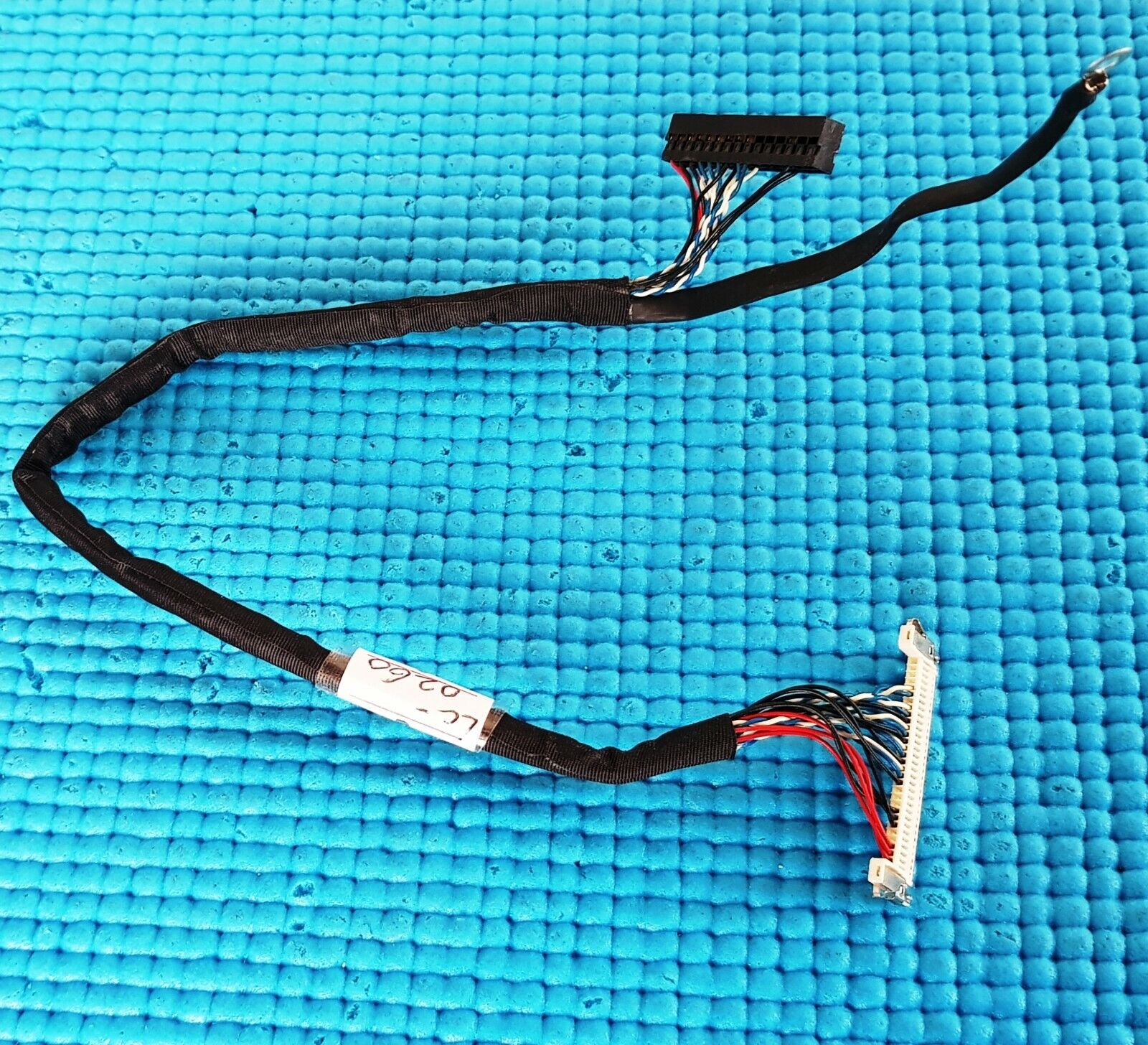 LVDS TCON CABLE FOR CELLO C19115F 19"LED TV V2 E209436 FK2