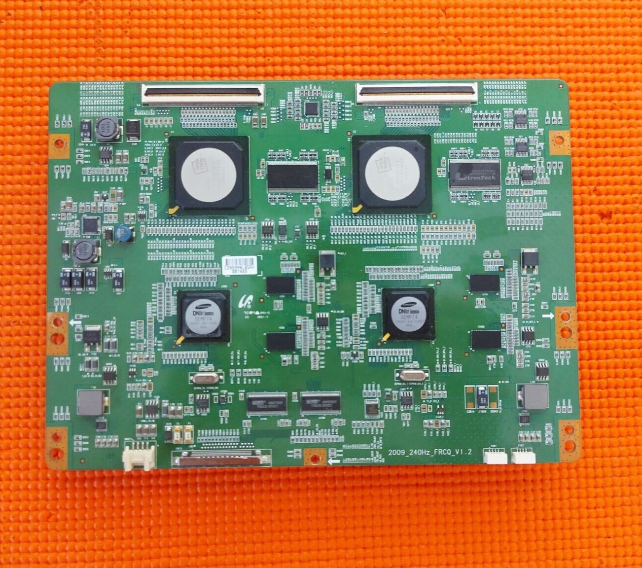 LVDS TCON BOARD FOR SAMSUNG LE40B750U1W LN40B750U1F 40" TV LJ94-02869A