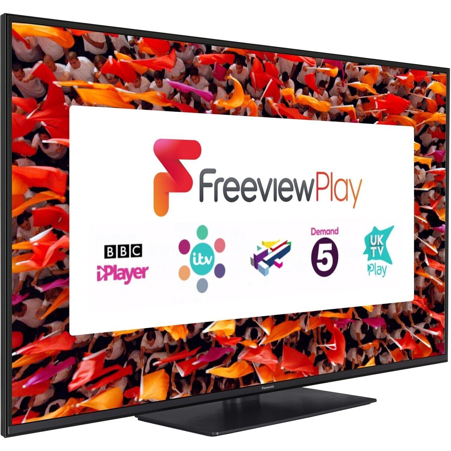 Prime video panasonic smart tv online