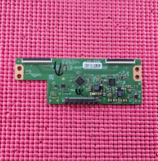 LVDS BOARD FOR 49PFL4909/F7 49PFL4609/F7 LT-49C550 TV 6870C-0481A 6871L-3661A