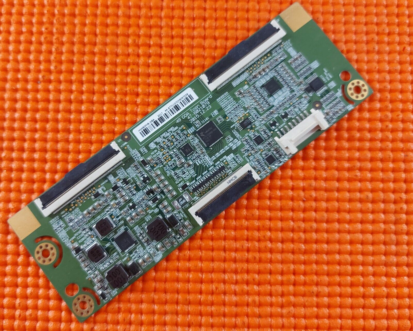 LVDS BOARD FOR SAMSUNG UE49K5100AK UE49K5102AK 49" TV 47-6021079 HV490FHB-N8A